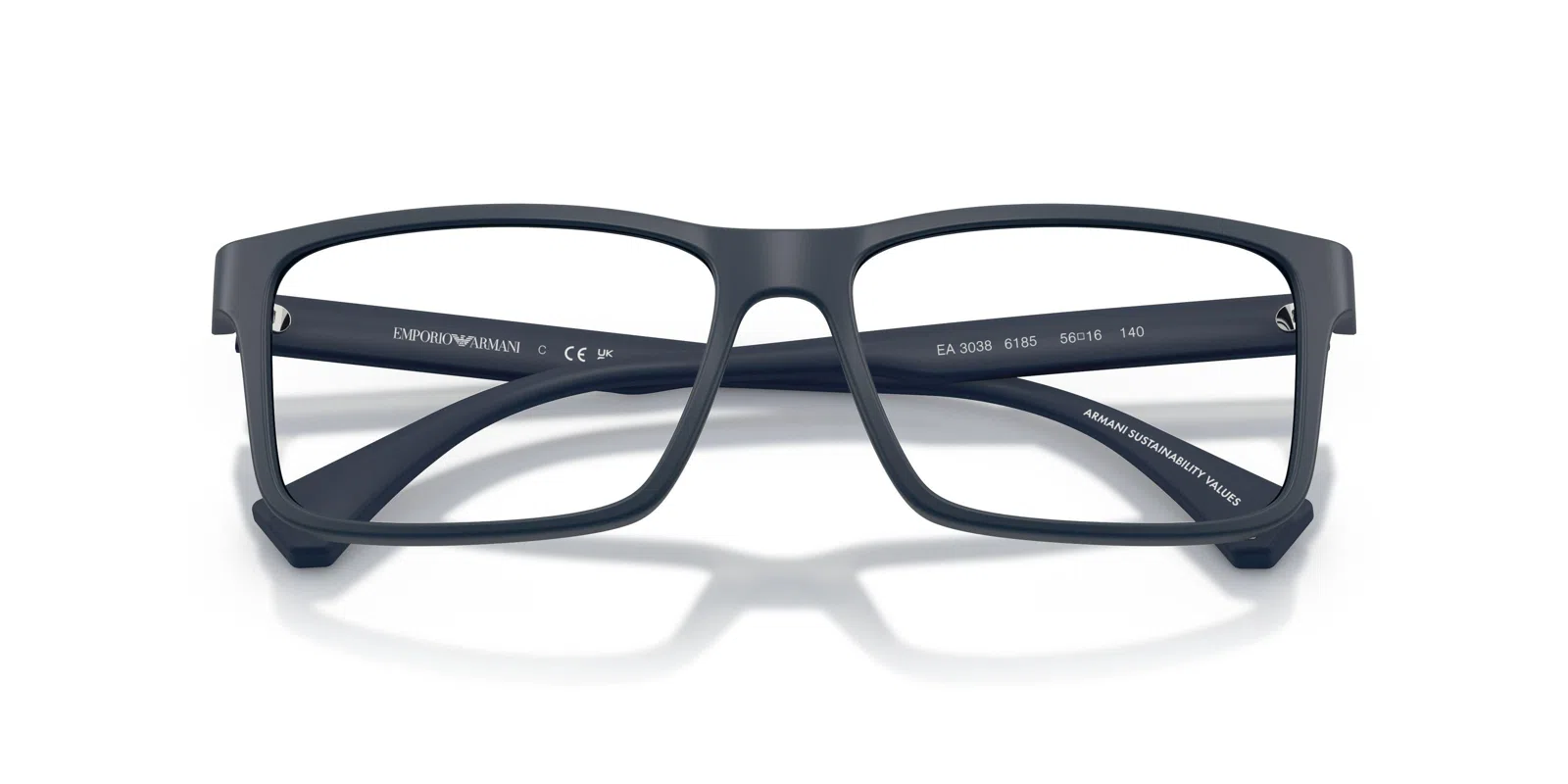 Emporio Armani 3038 Eyeglasses - view 82
